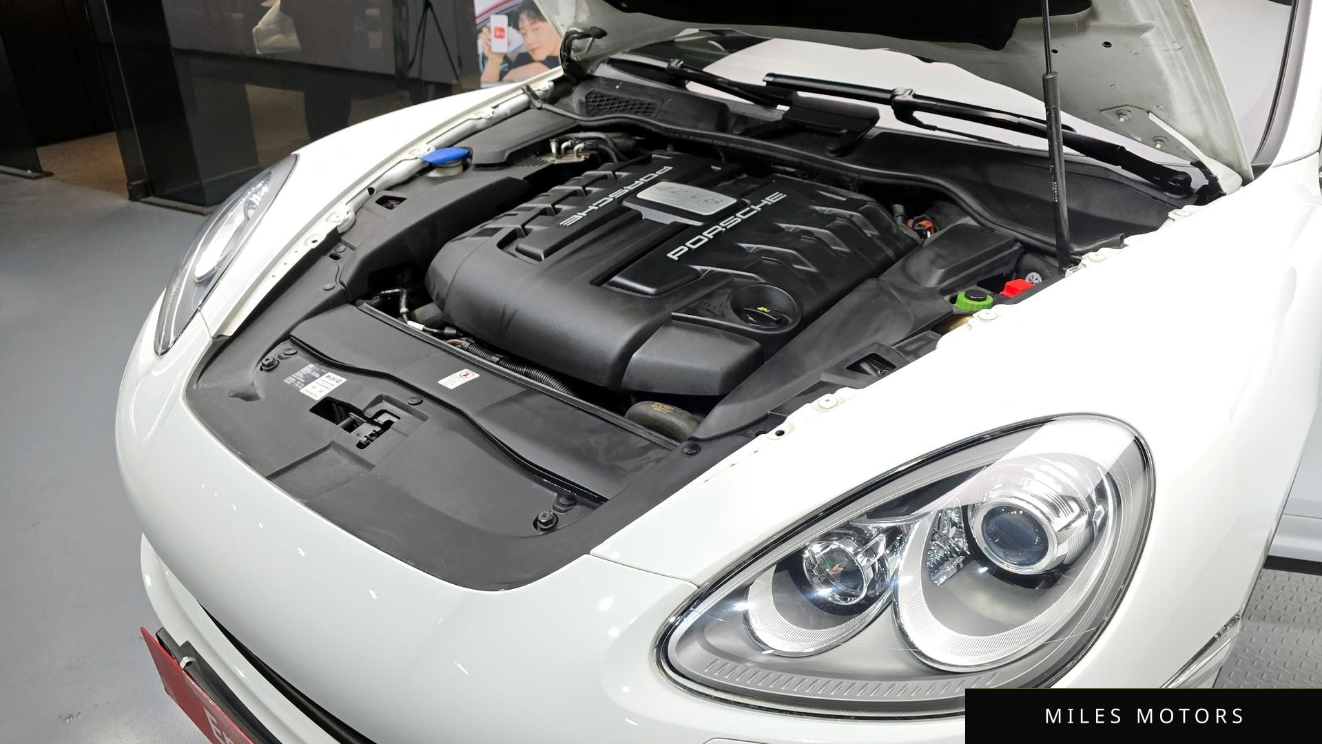 Porsche Cayenne 2014 — миниатюра 6