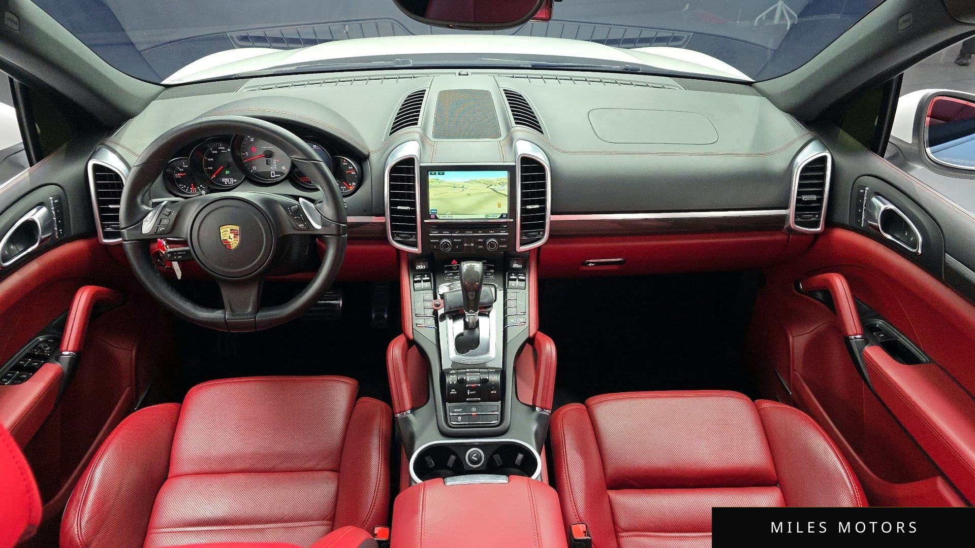 Porsche Cayenne 2014 — миниатюра 7