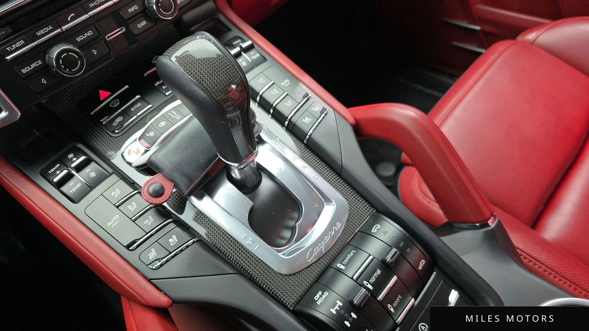 Porsche Cayenne 2014 — миниатюра 9