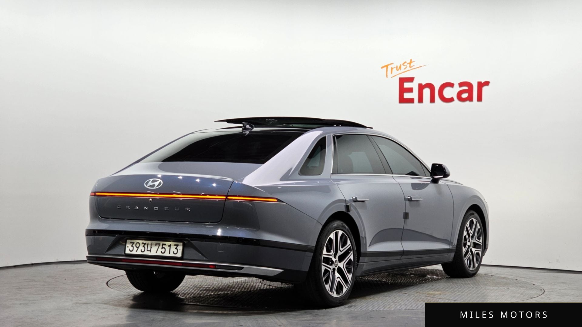Hyundai Grandeur 2024 — миниатюра 2