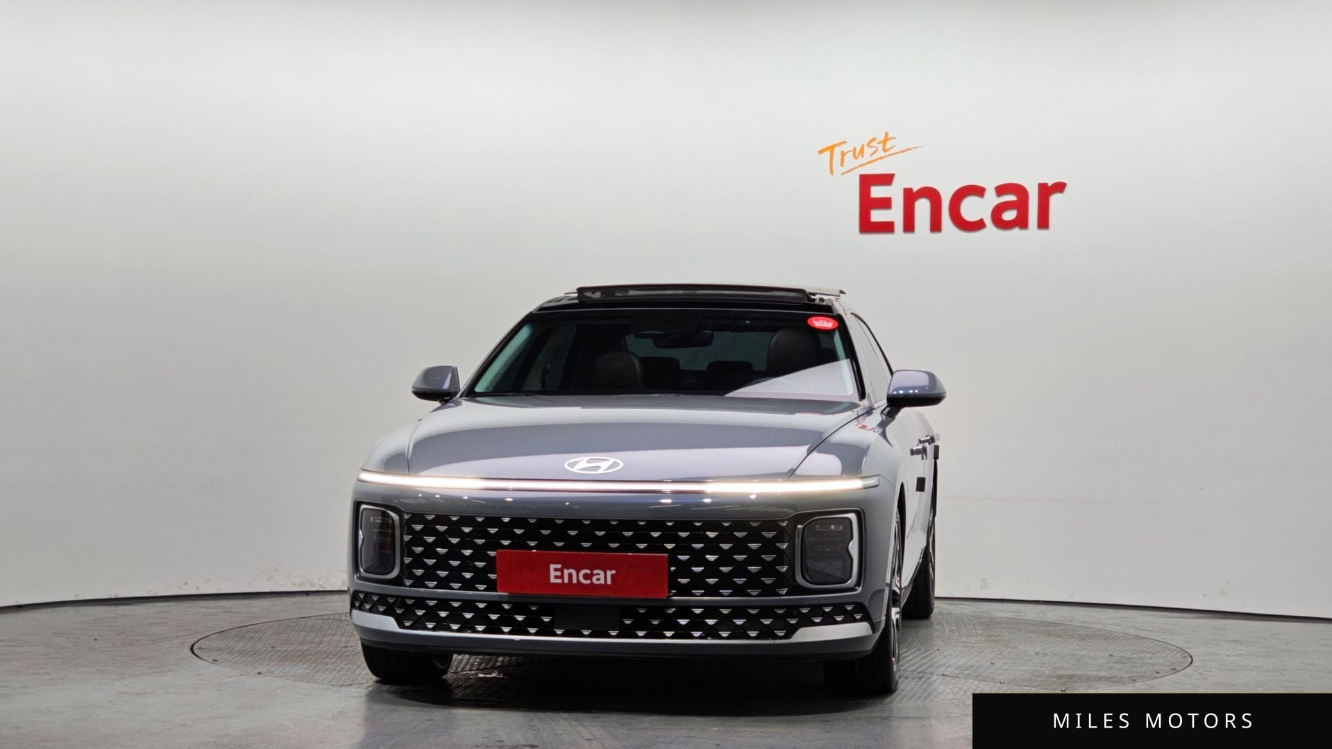 Hyundai Grandeur 2024 — миниатюра 3