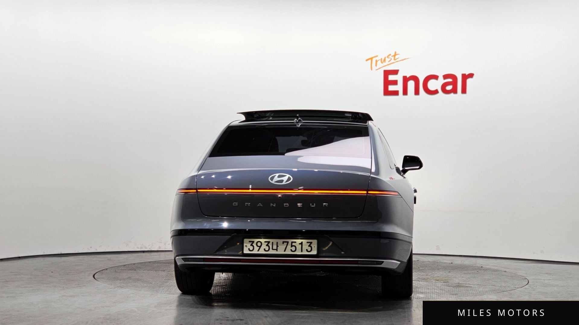 Hyundai Grandeur 2024 — миниатюра 4