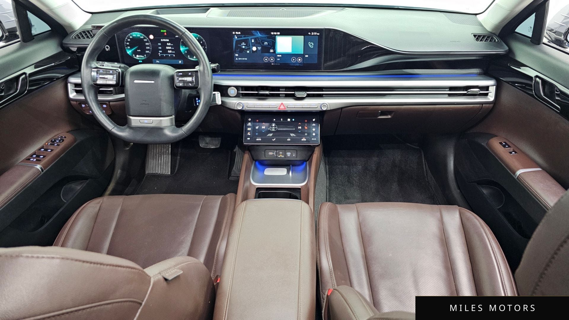 Hyundai Grandeur 2024 — миниатюра 7