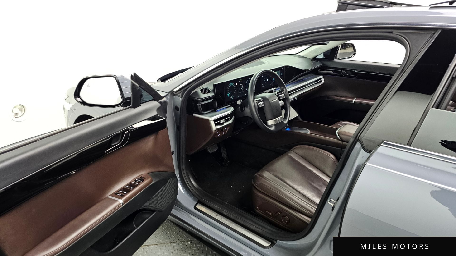 Hyundai Grandeur 2024 — миниатюра 10