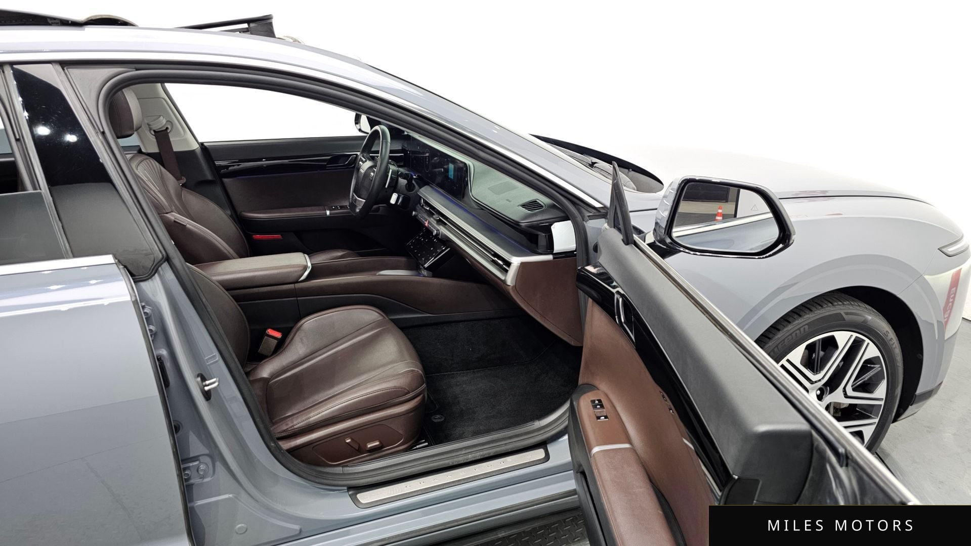 Hyundai Grandeur 2024 — миниатюра 11