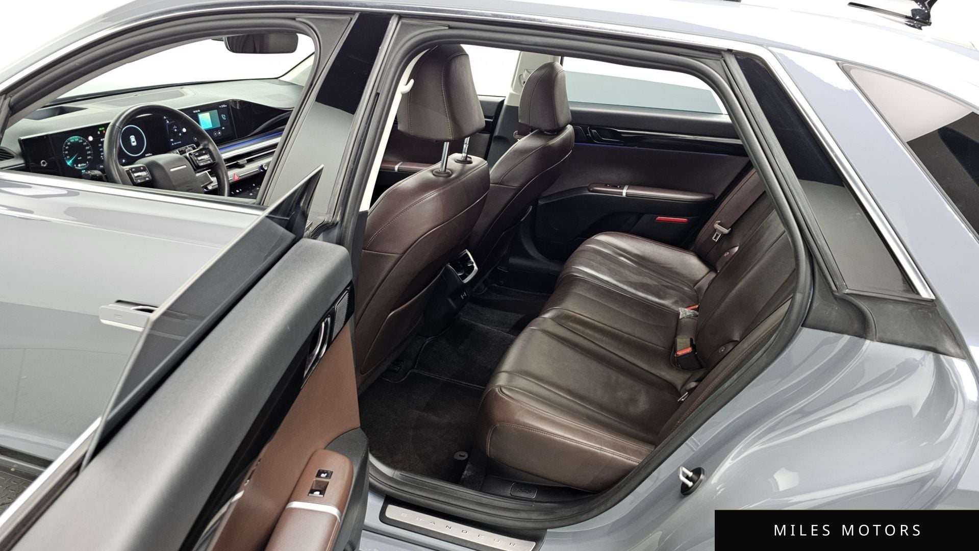 Hyundai Grandeur 2024 — миниатюра 12