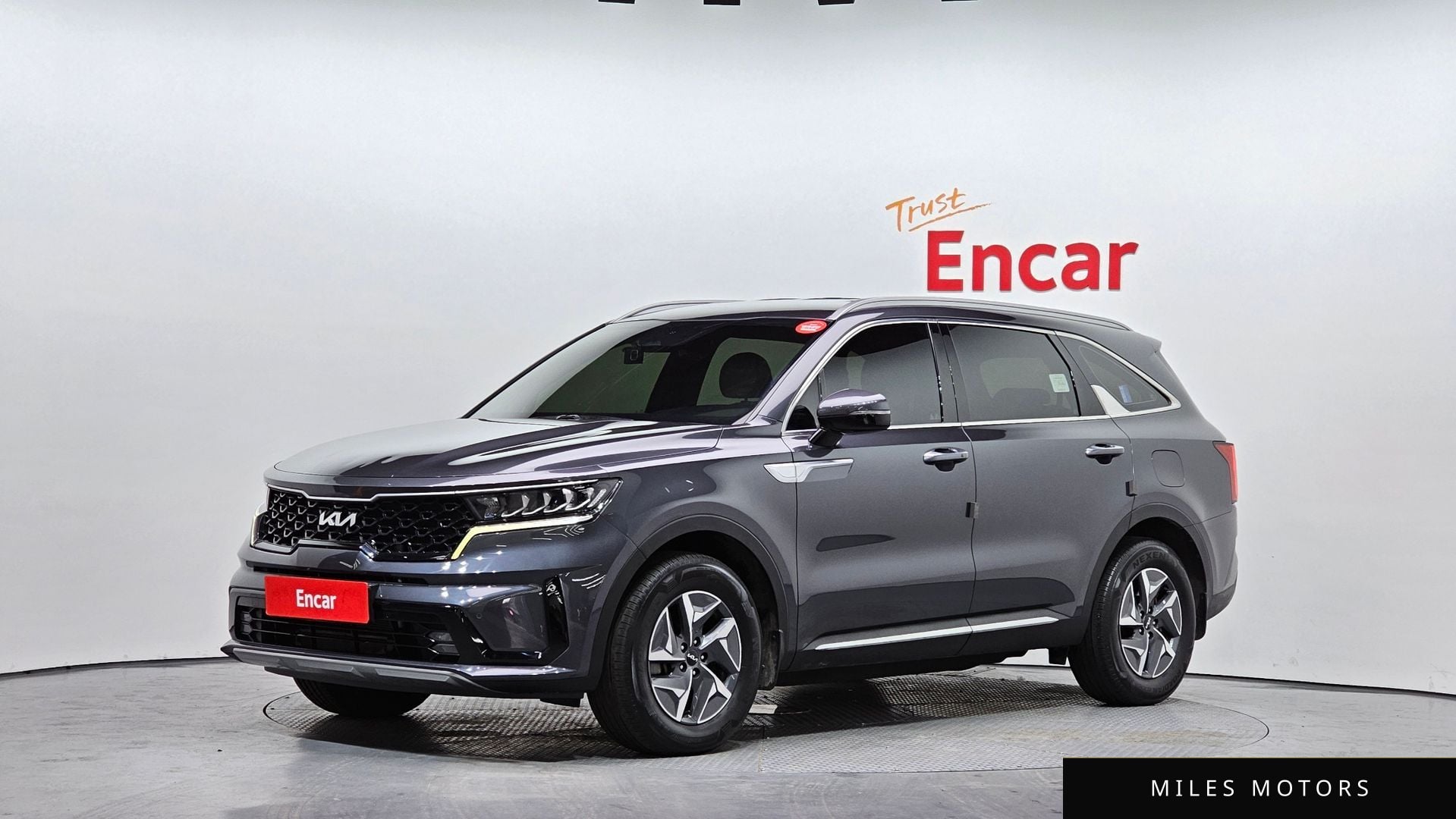 Kia Sorento 2022 — фото 1 из 12