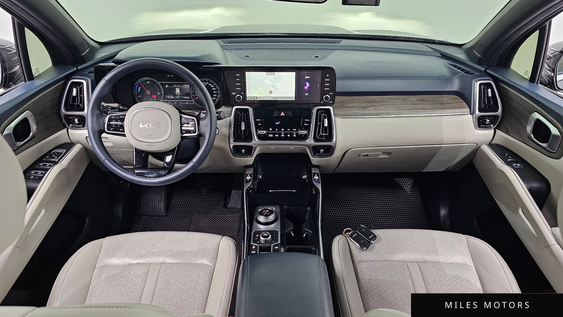 Kia Sorento 2022 — миниатюра 7