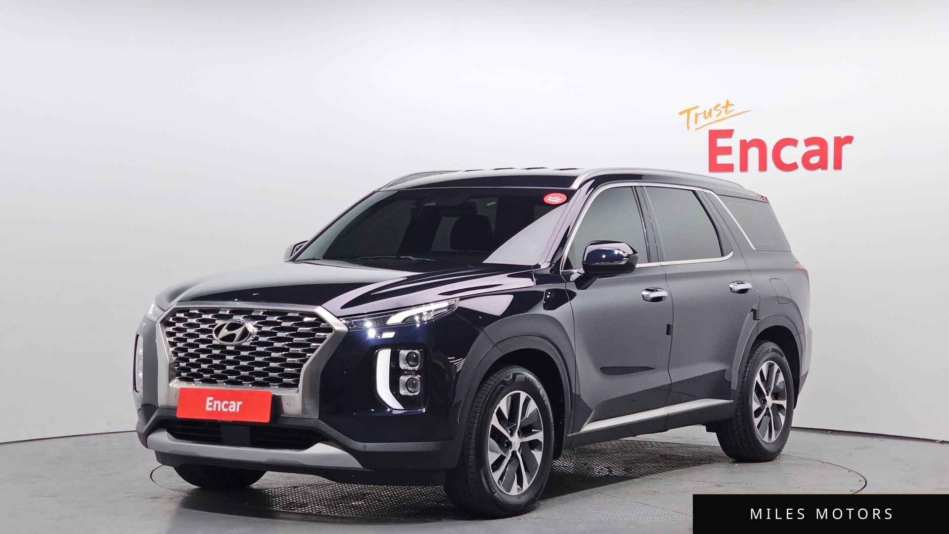 Hyundai Palisade 2022 — фото 1 из 12