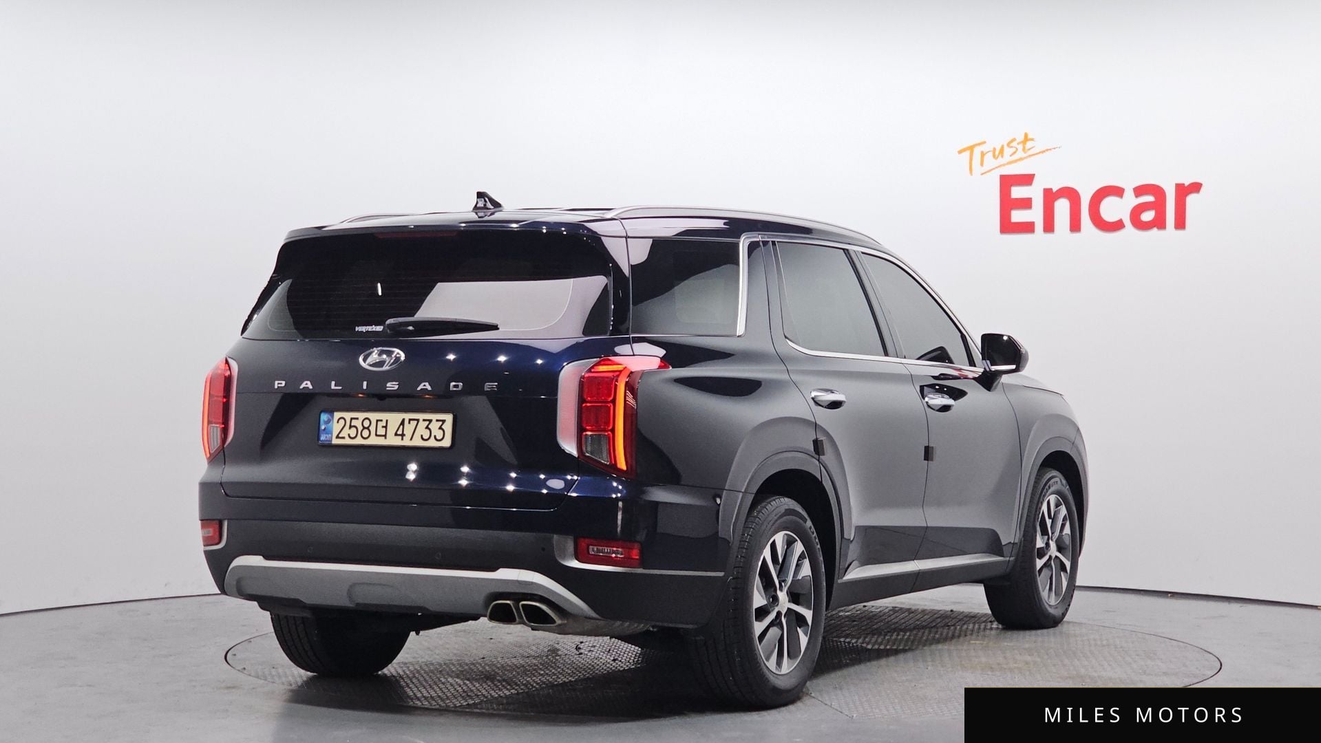Hyundai Palisade 2022 — миниатюра 2