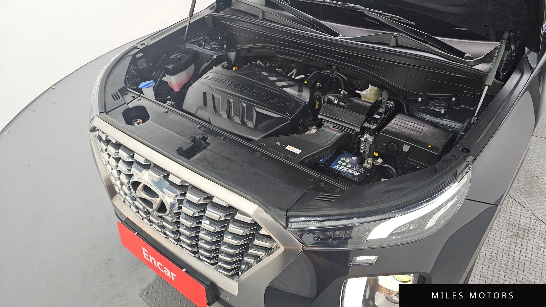 Hyundai Palisade 2022 — миниатюра 6