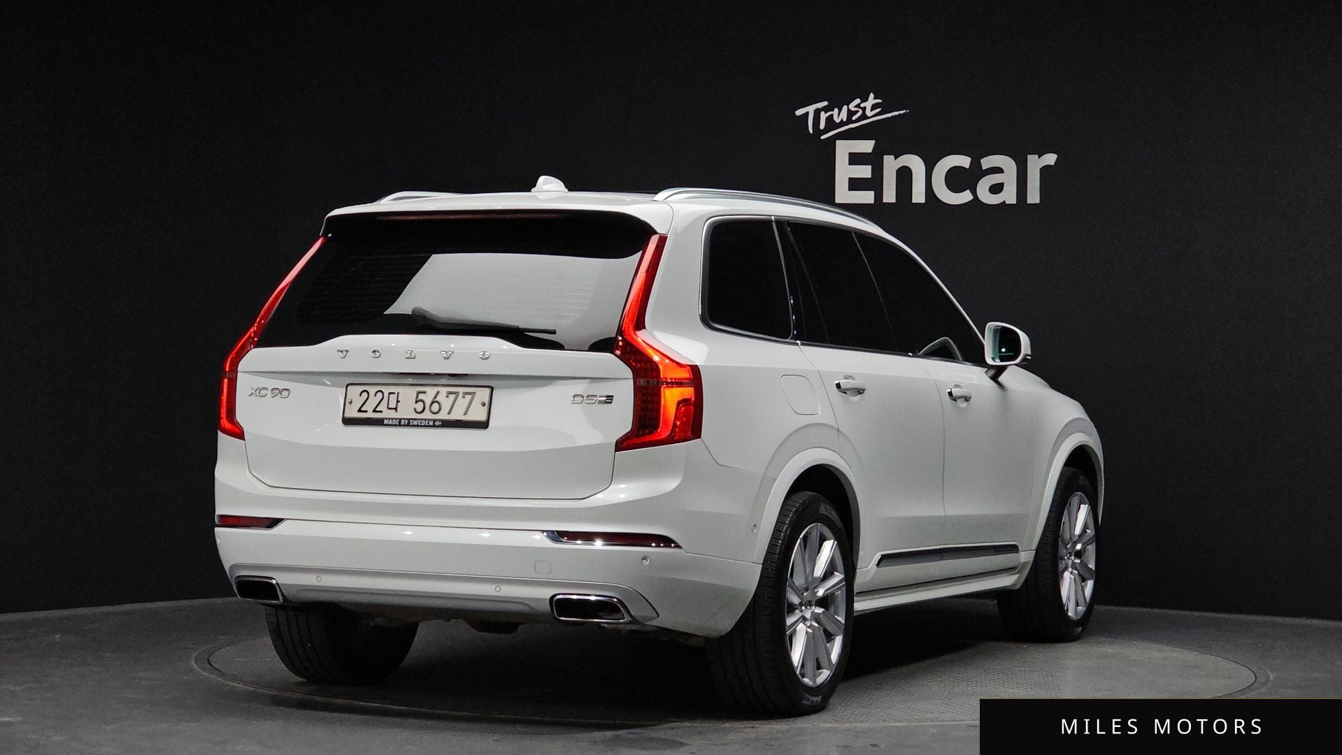 Volvo XC90 2019 — миниатюра 2