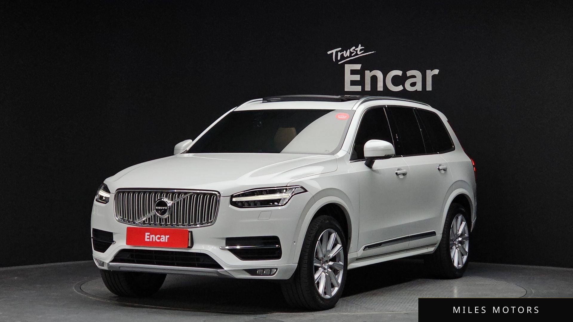 Volvo XC90 2019 — миниатюра 3