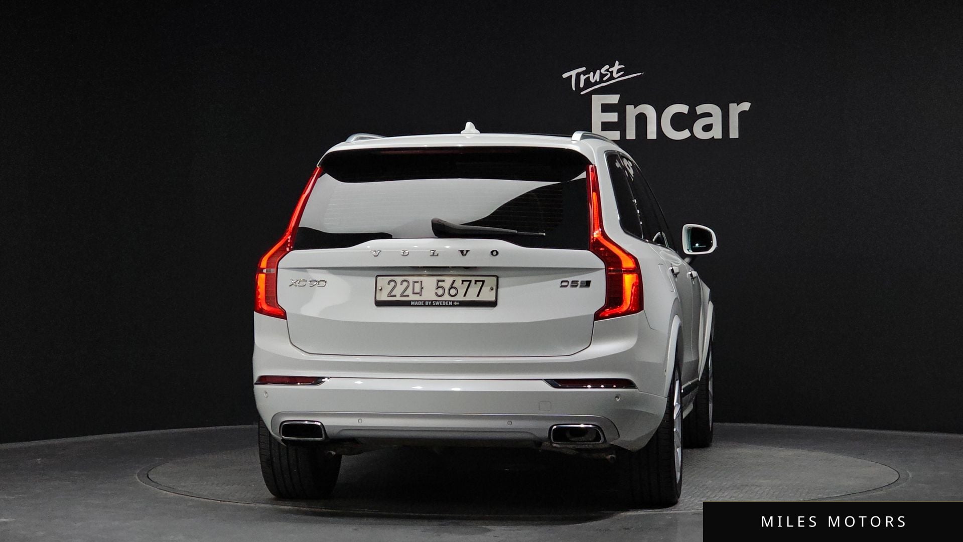 Volvo XC90 2019 — миниатюра 4