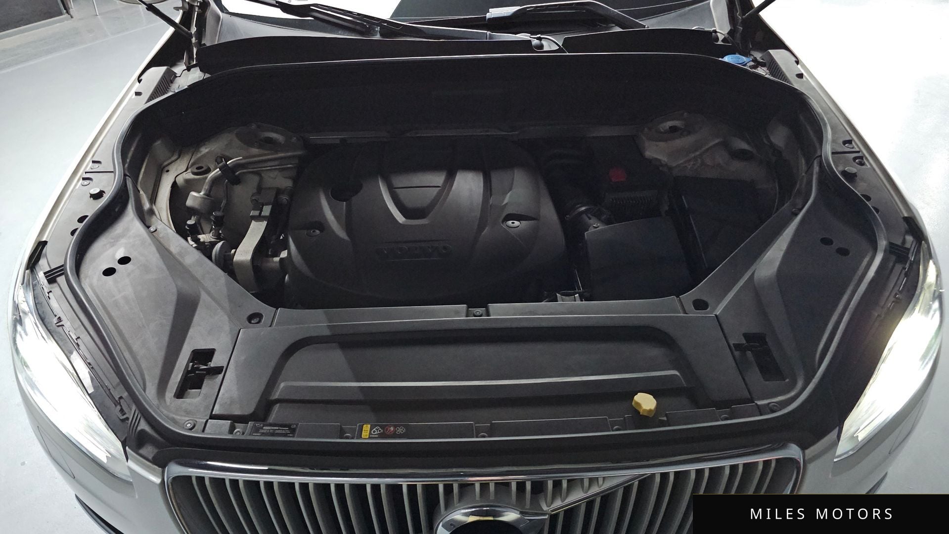 Volvo XC90 2019 — миниатюра 6