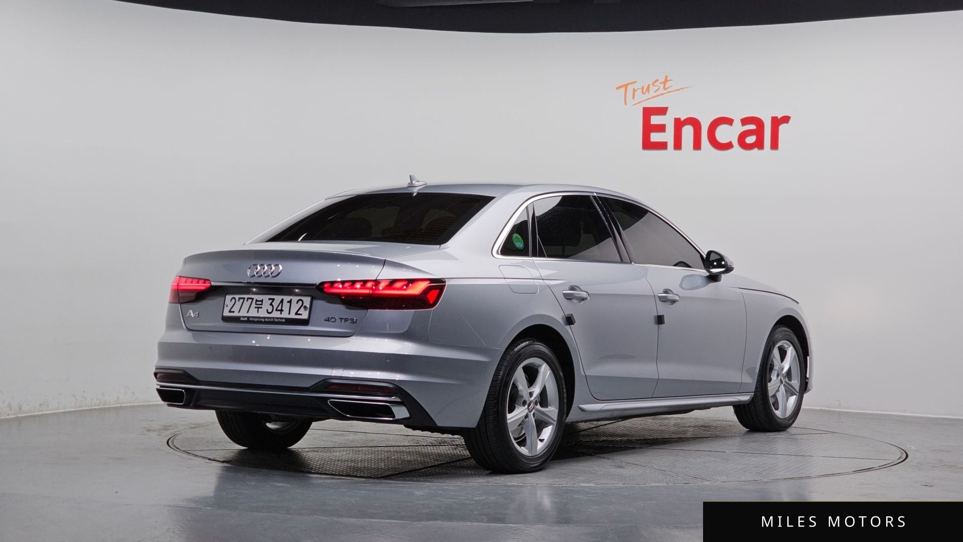 Audi A4 (B9) 2020 — миниатюра 2