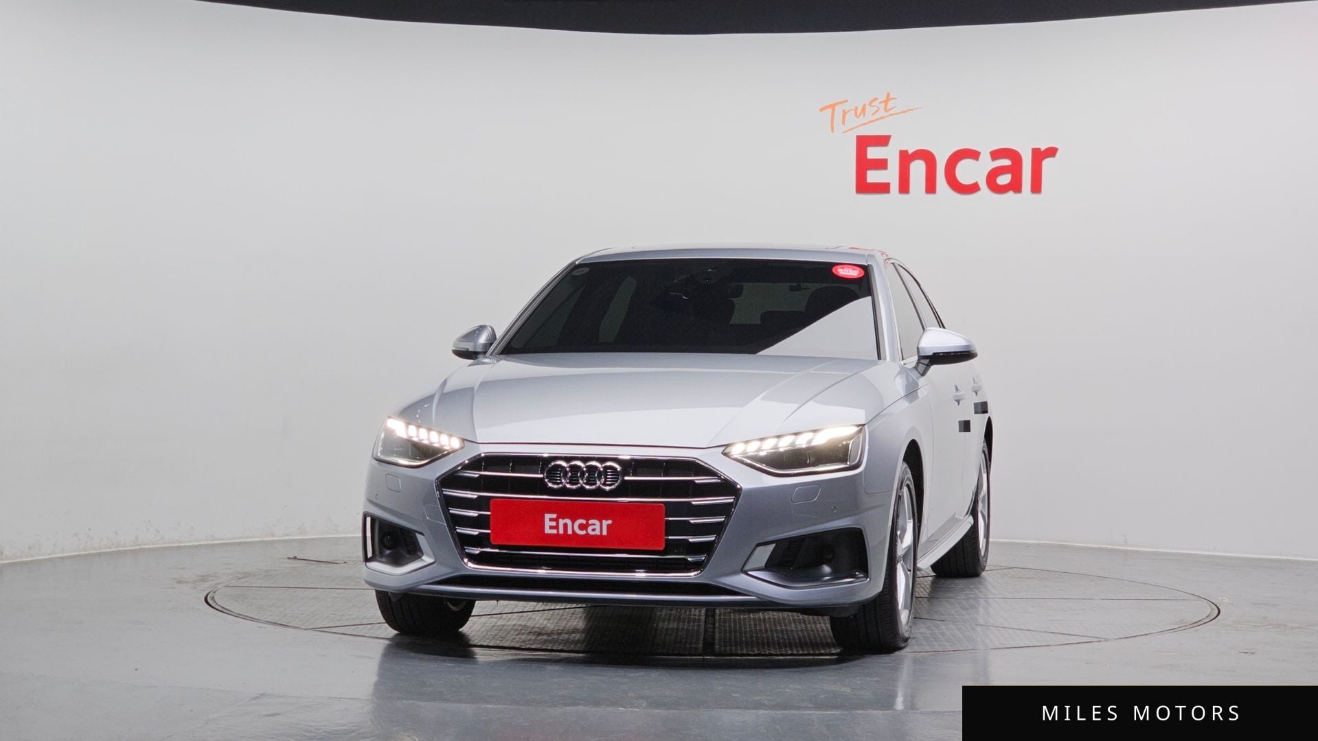 Audi A4 (B9) 2020 — миниатюра 3