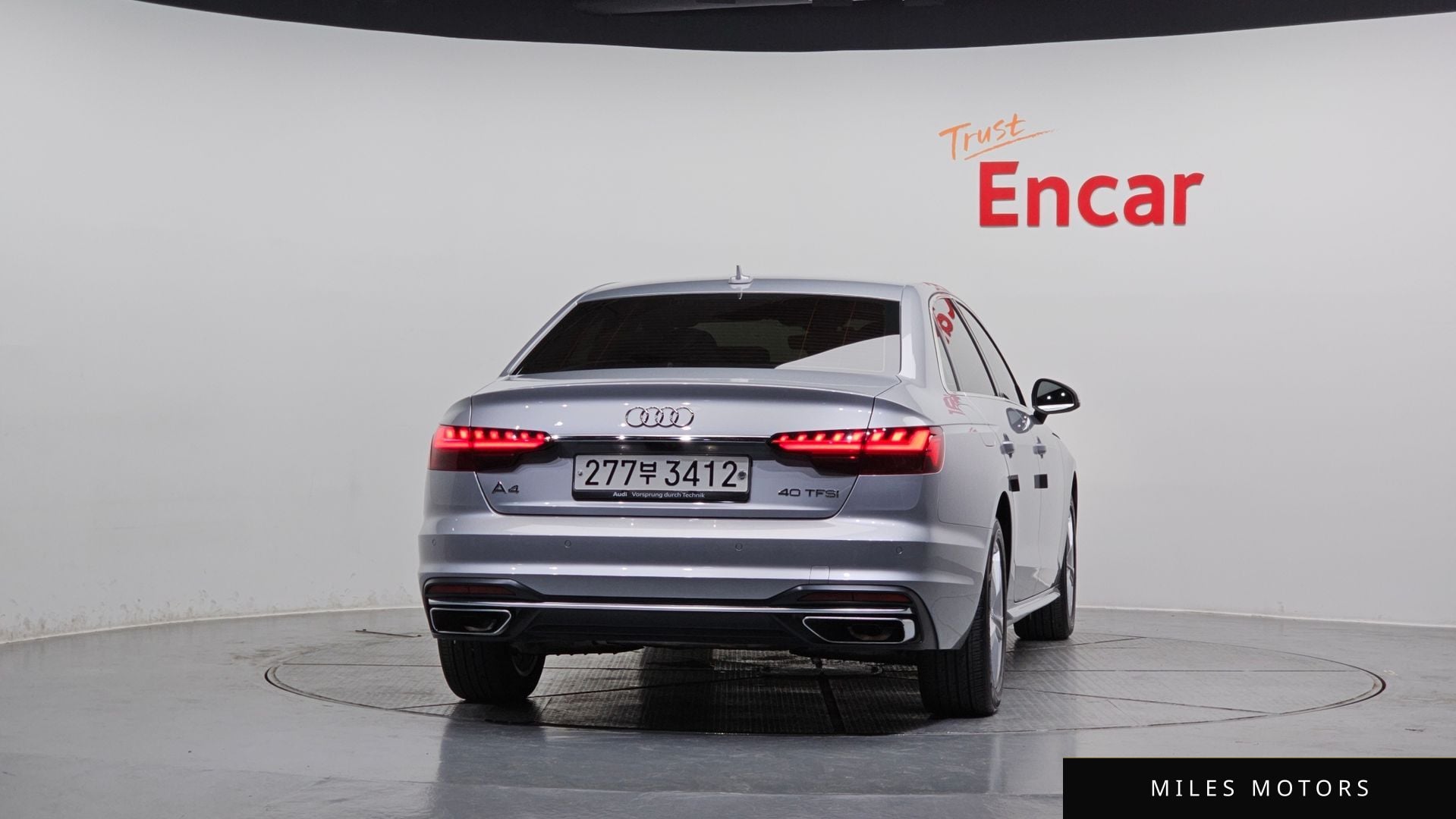 Audi A4 (B9) 2020 — миниатюра 4