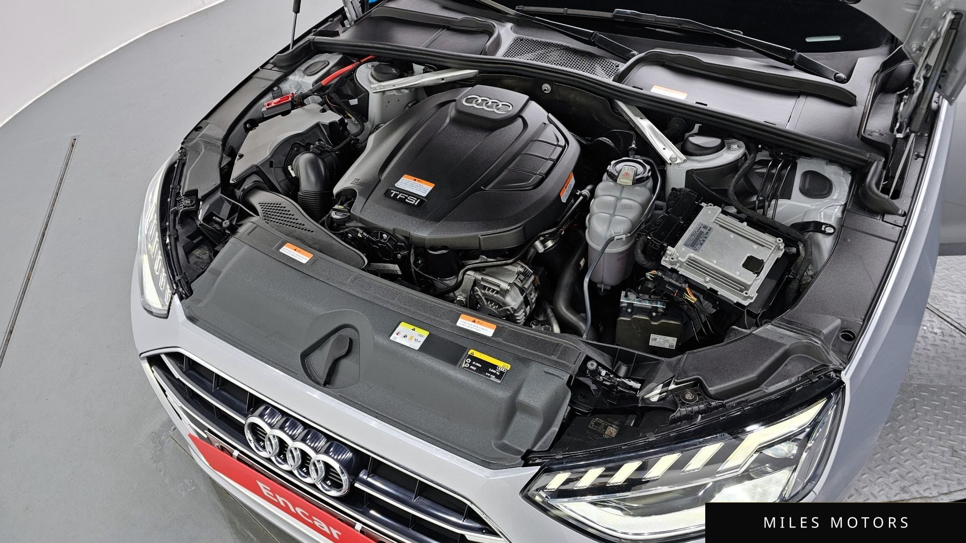 Audi A4 (B9) 2020 — миниатюра 6