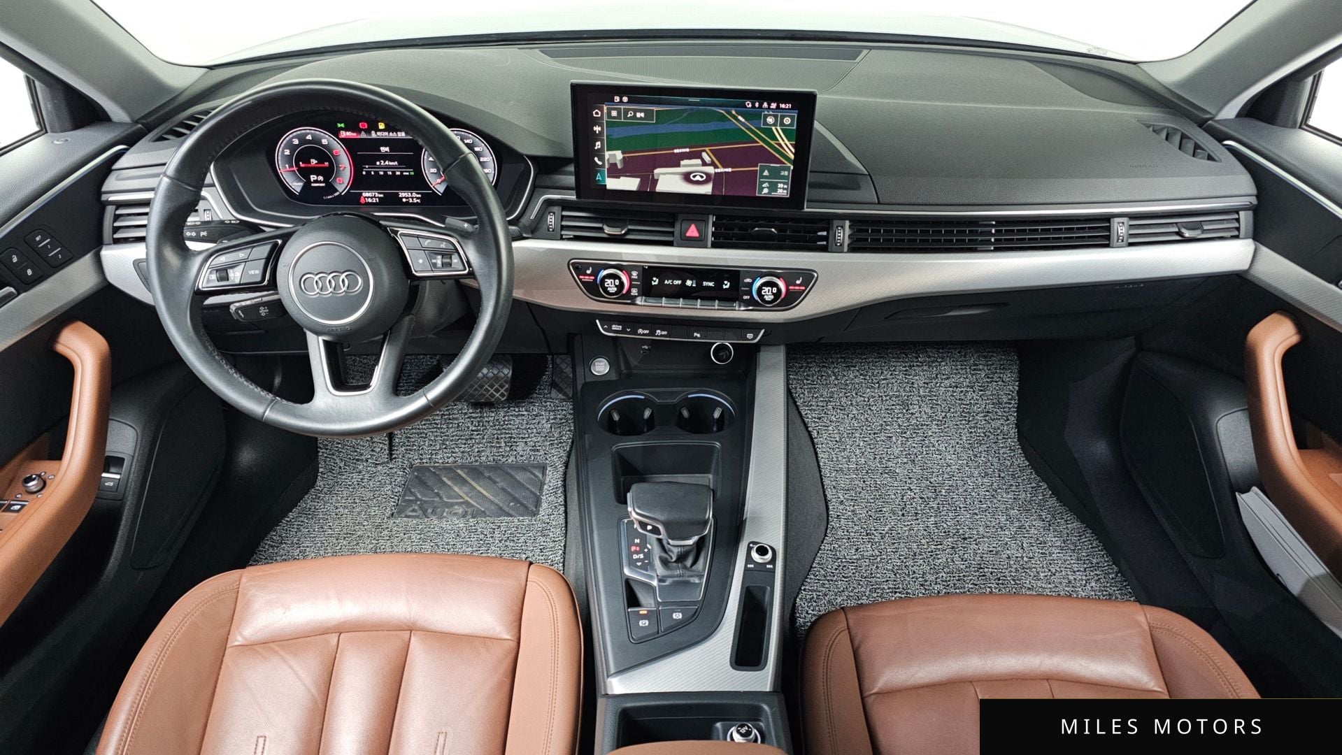 Audi A4 (B9) 2020 — миниатюра 7