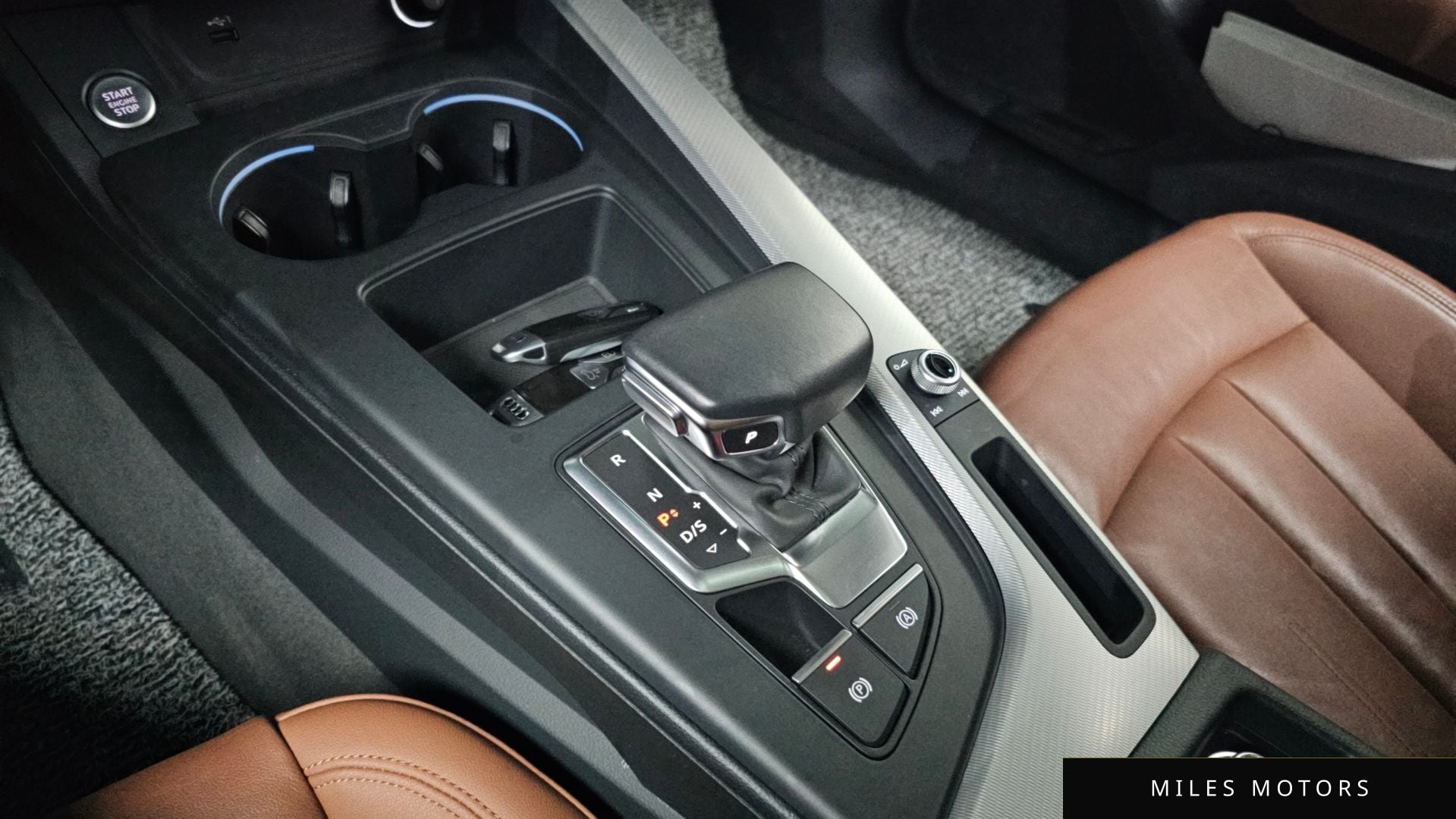 Audi A4 (B9) 2020 — миниатюра 9