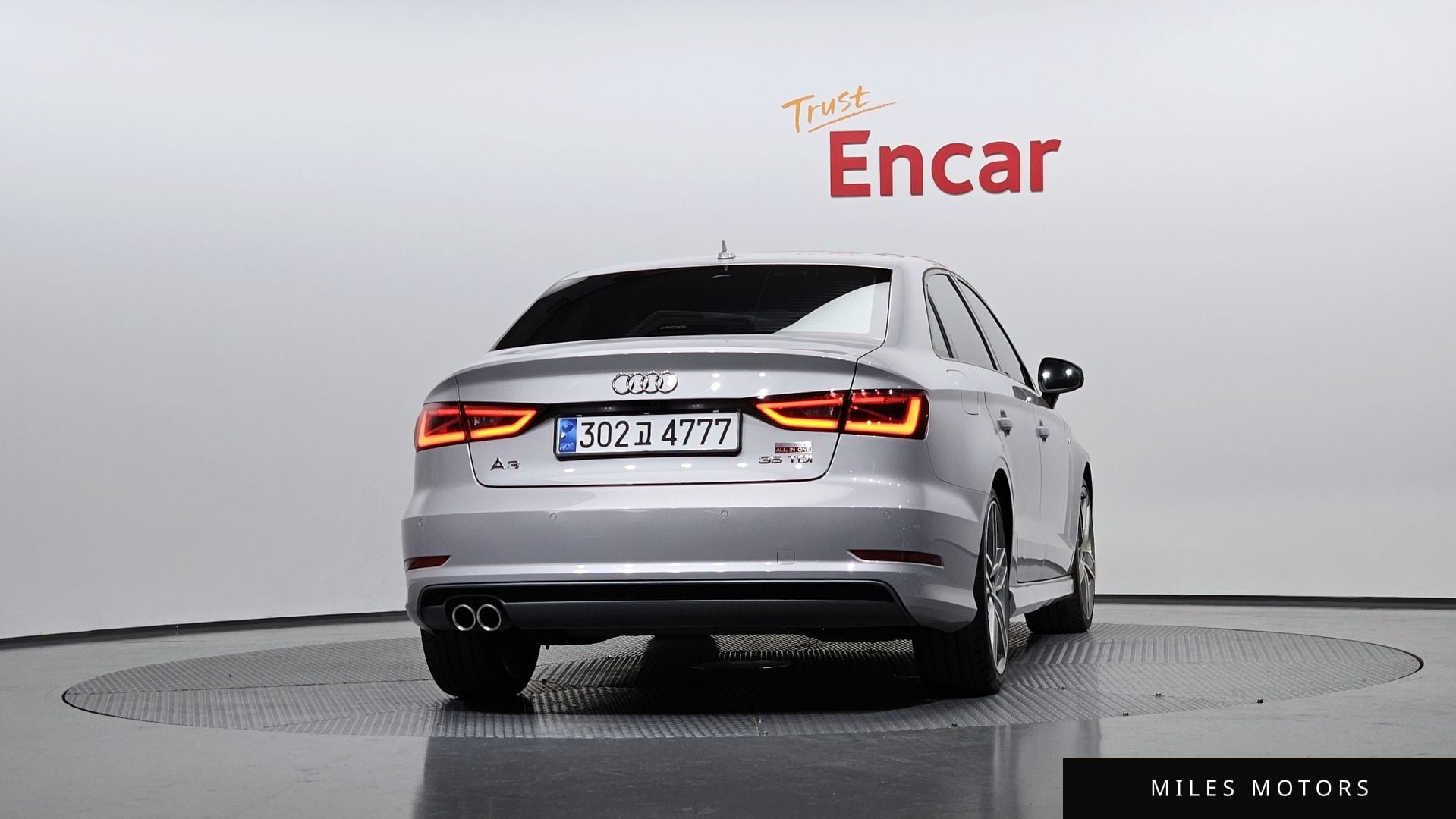 Audi A3 2015 — миниатюра 4