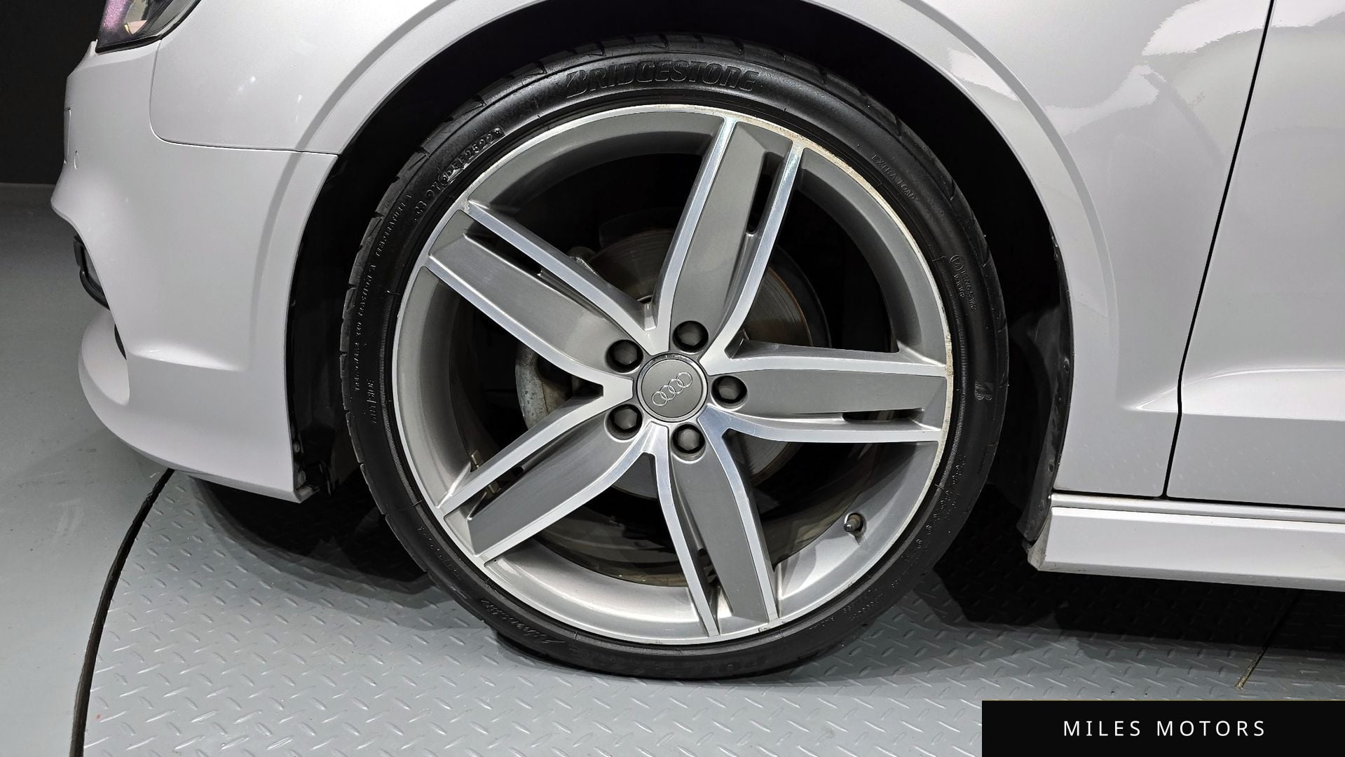 Audi A3 2015 — миниатюра 5