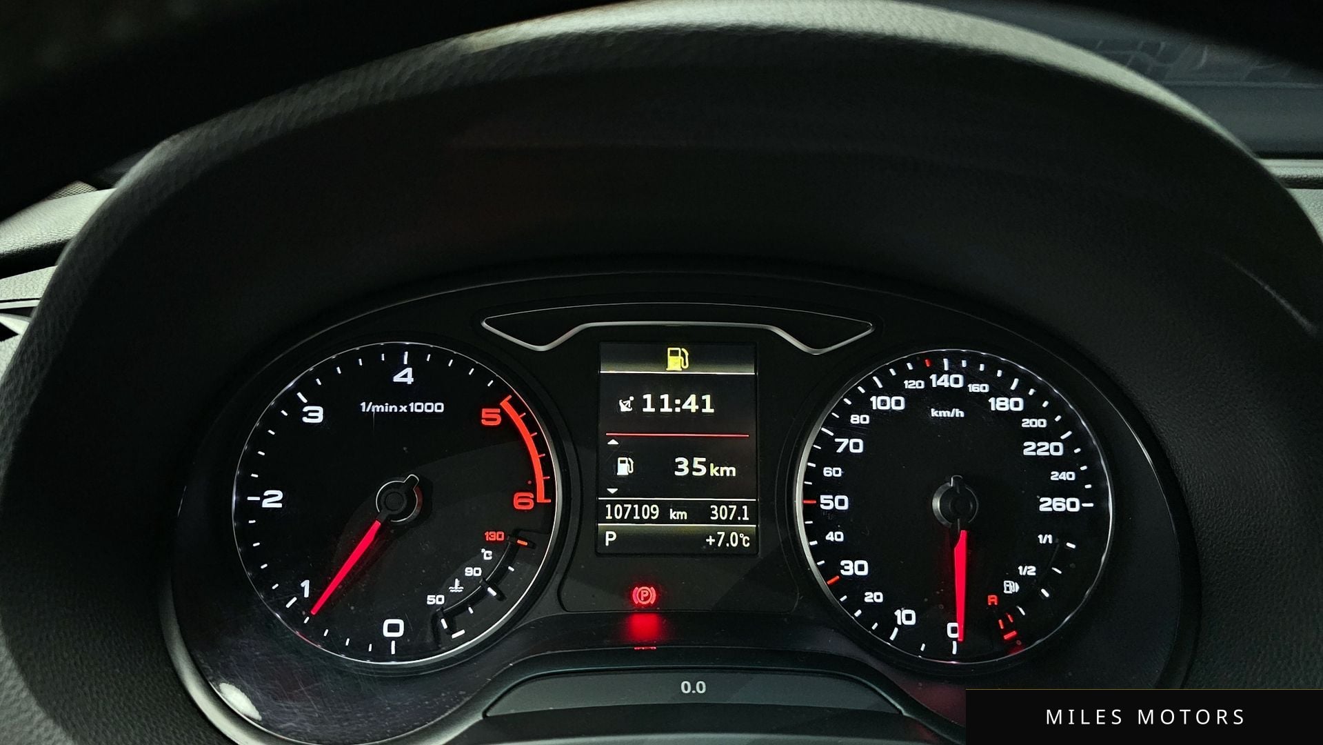 Audi A3 2015 — миниатюра 8