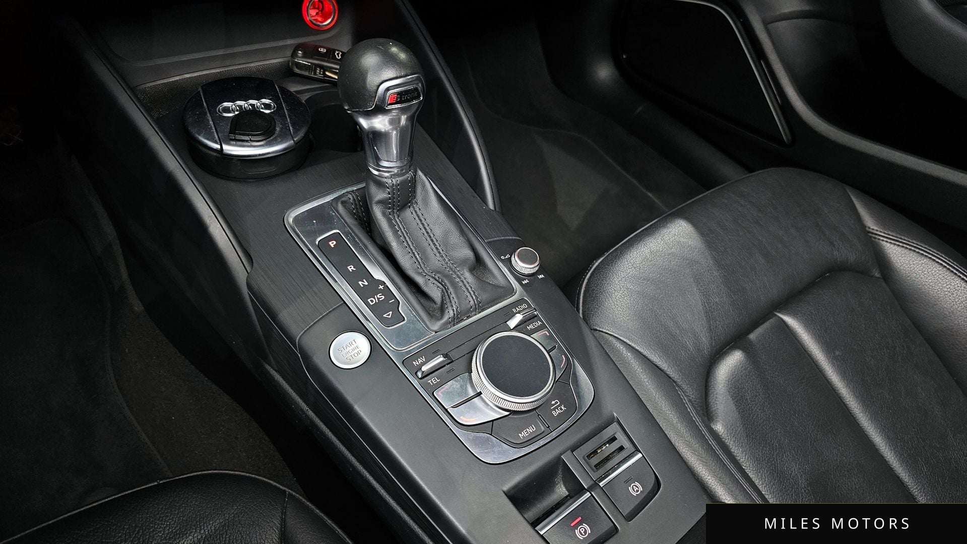 Audi A3 2015 — миниатюра 9