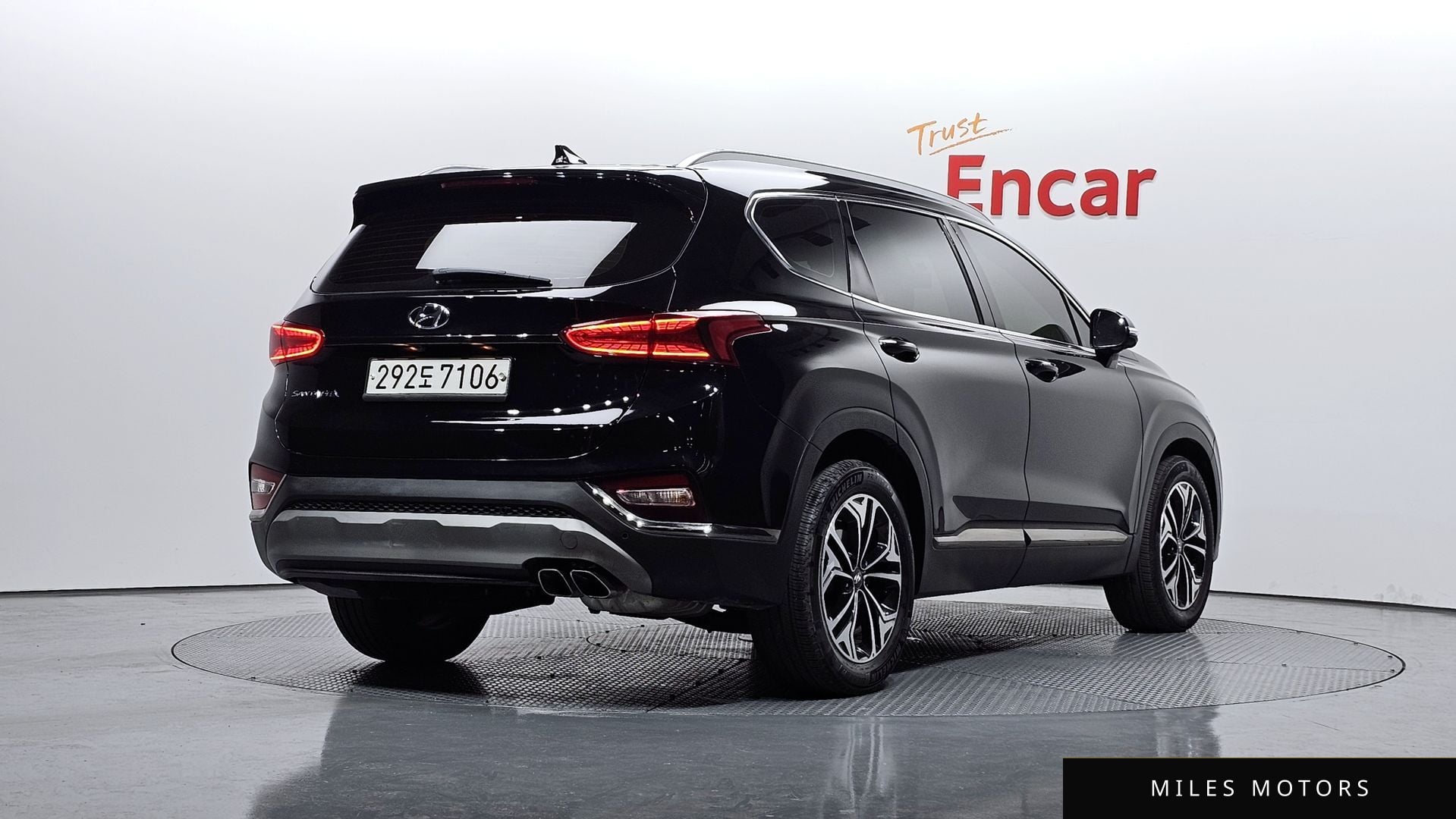 Hyundai Santafe 2020 — миниатюра 2