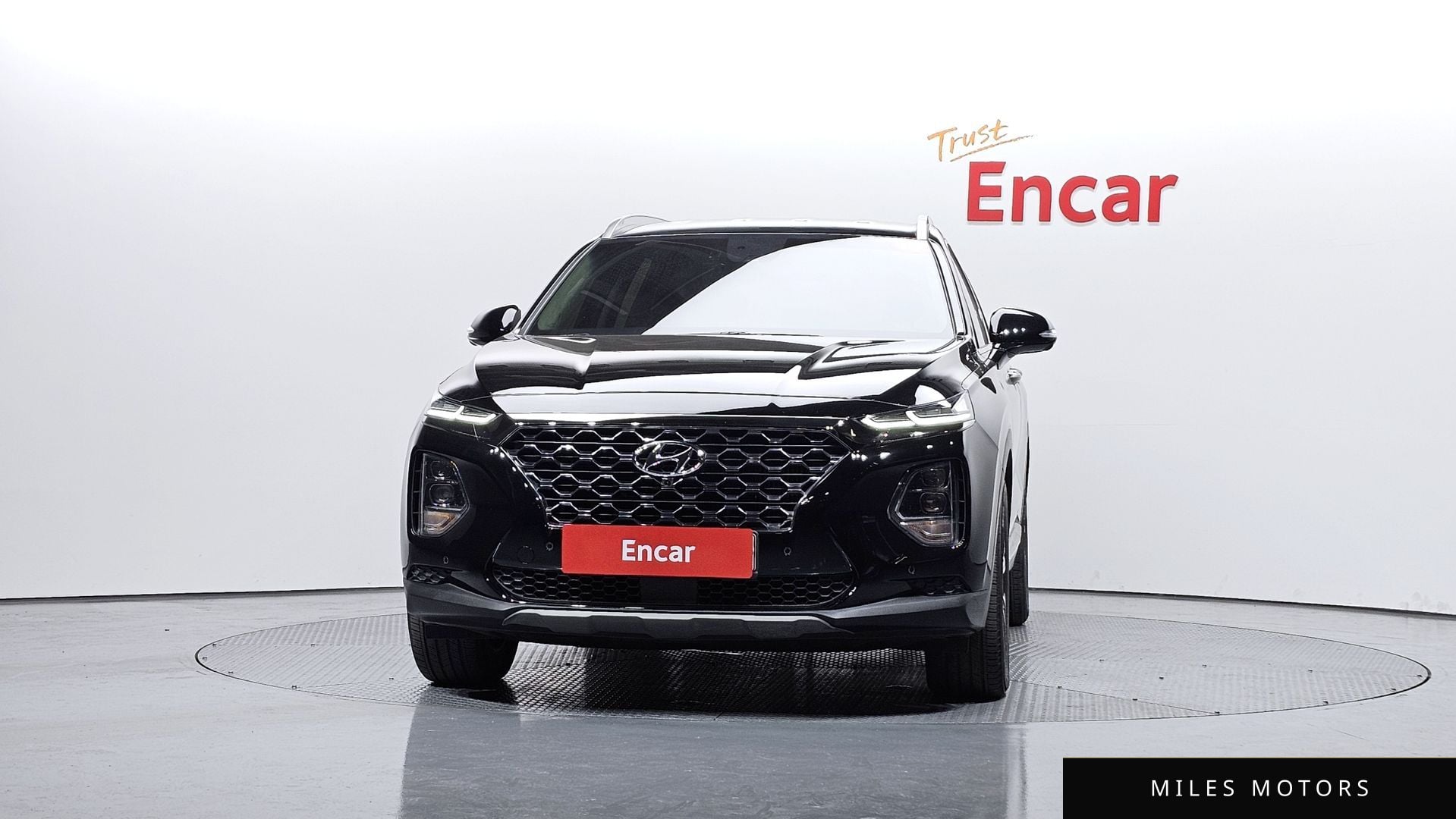 Hyundai Santafe 2020 — миниатюра 3