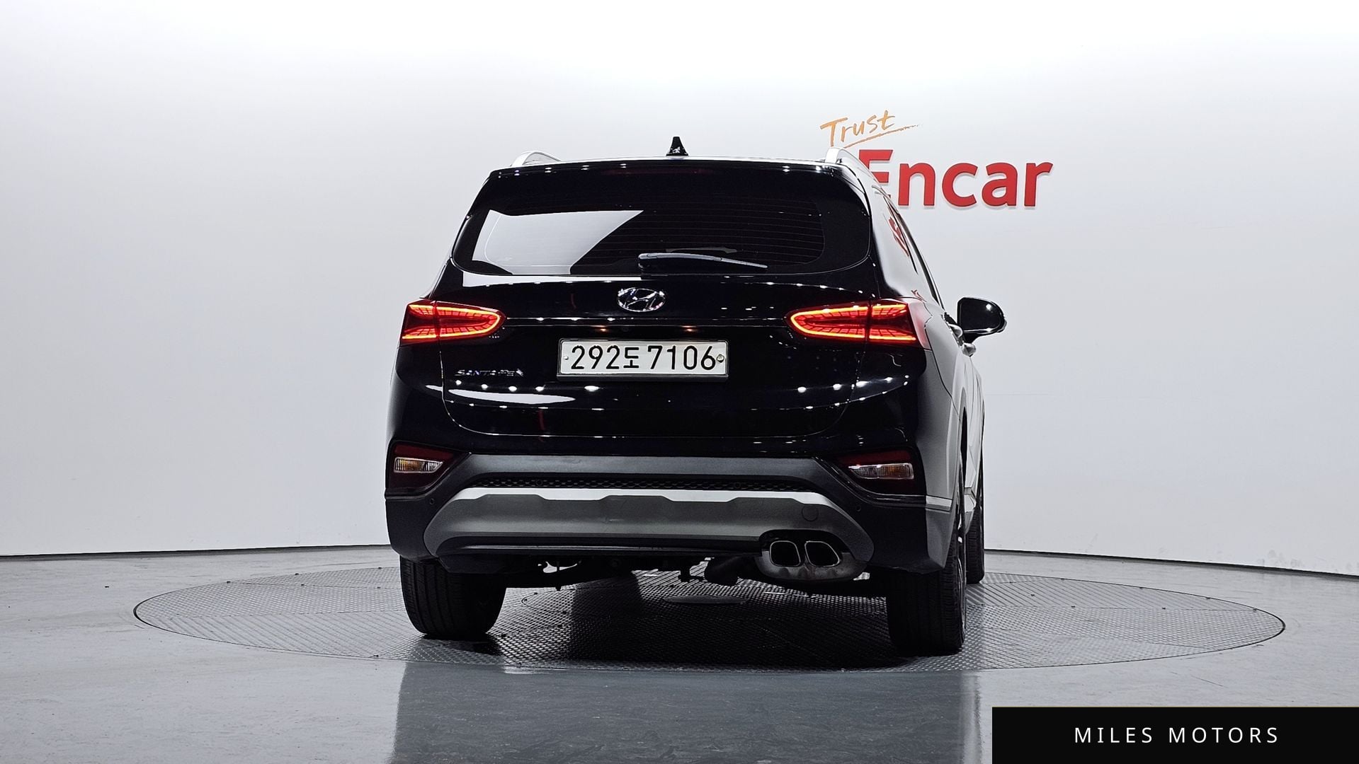 Hyundai Santafe 2020 — миниатюра 4