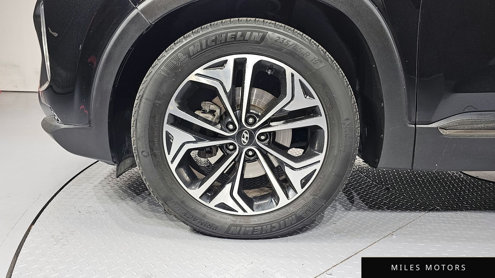 Hyundai Santafe 2020 — миниатюра 5