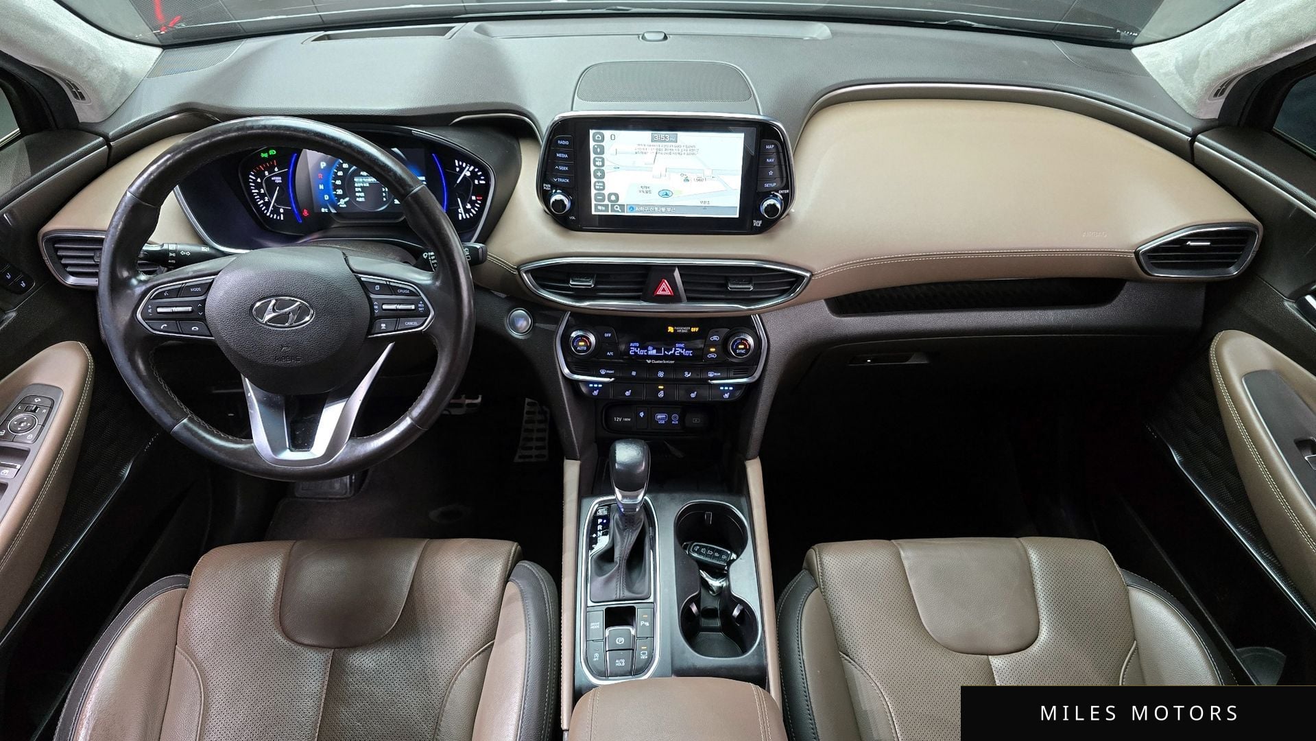 Hyundai Santafe 2020 — миниатюра 7