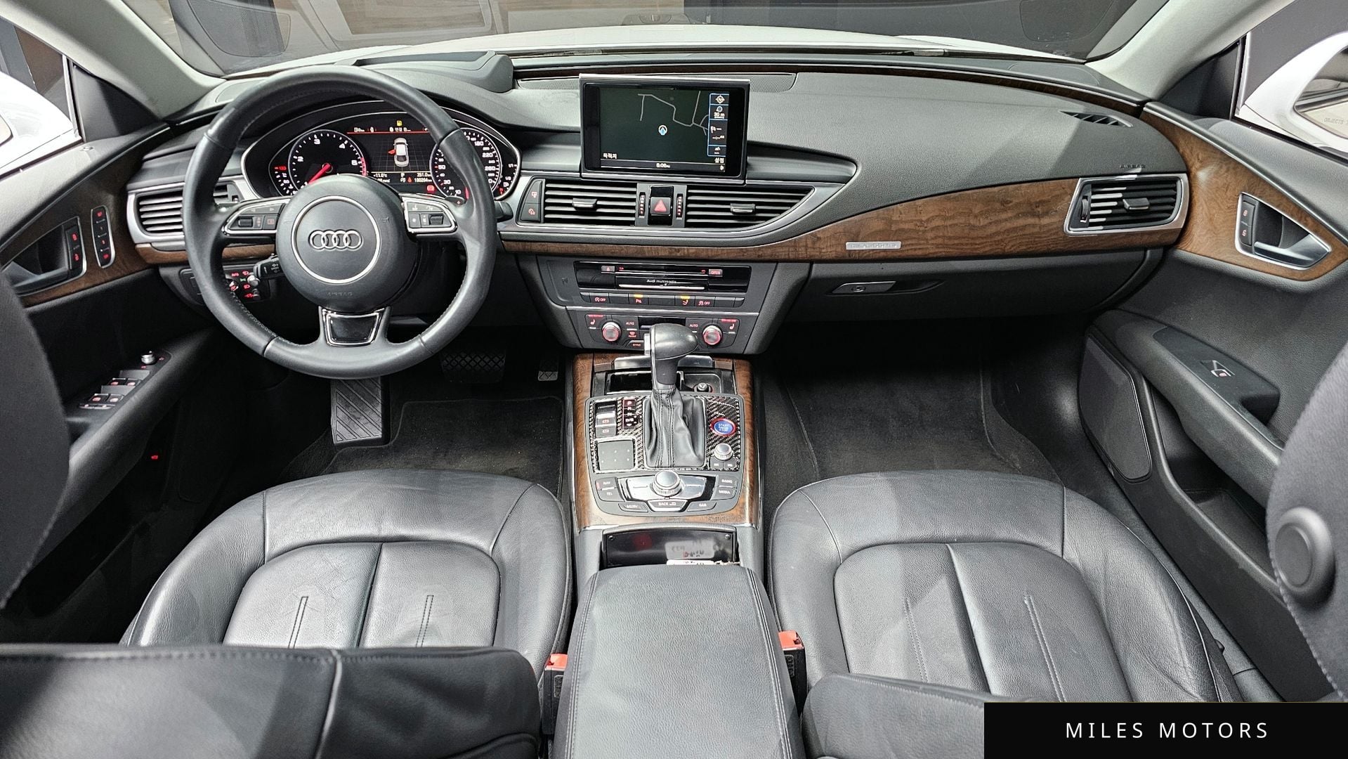 Audi A7 2015 — миниатюра 7