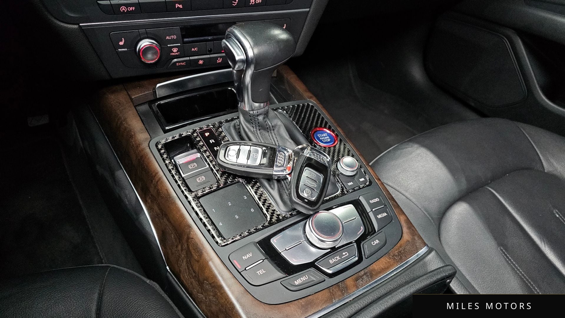Audi A7 2015 — миниатюра 9