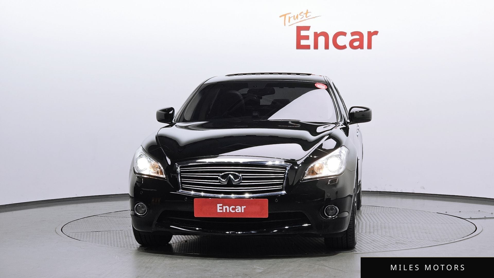 Infiniti M30d 2013 — миниатюра 3