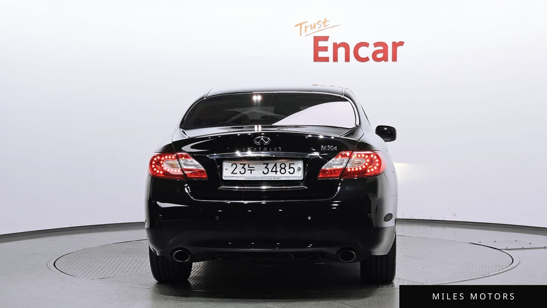 Infiniti M30d 2013 — миниатюра 4