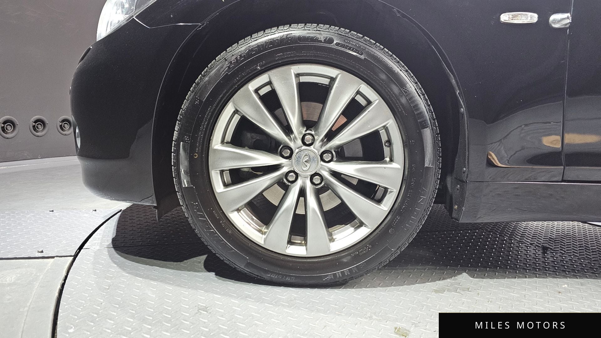Infiniti M30d 2013 — миниатюра 5