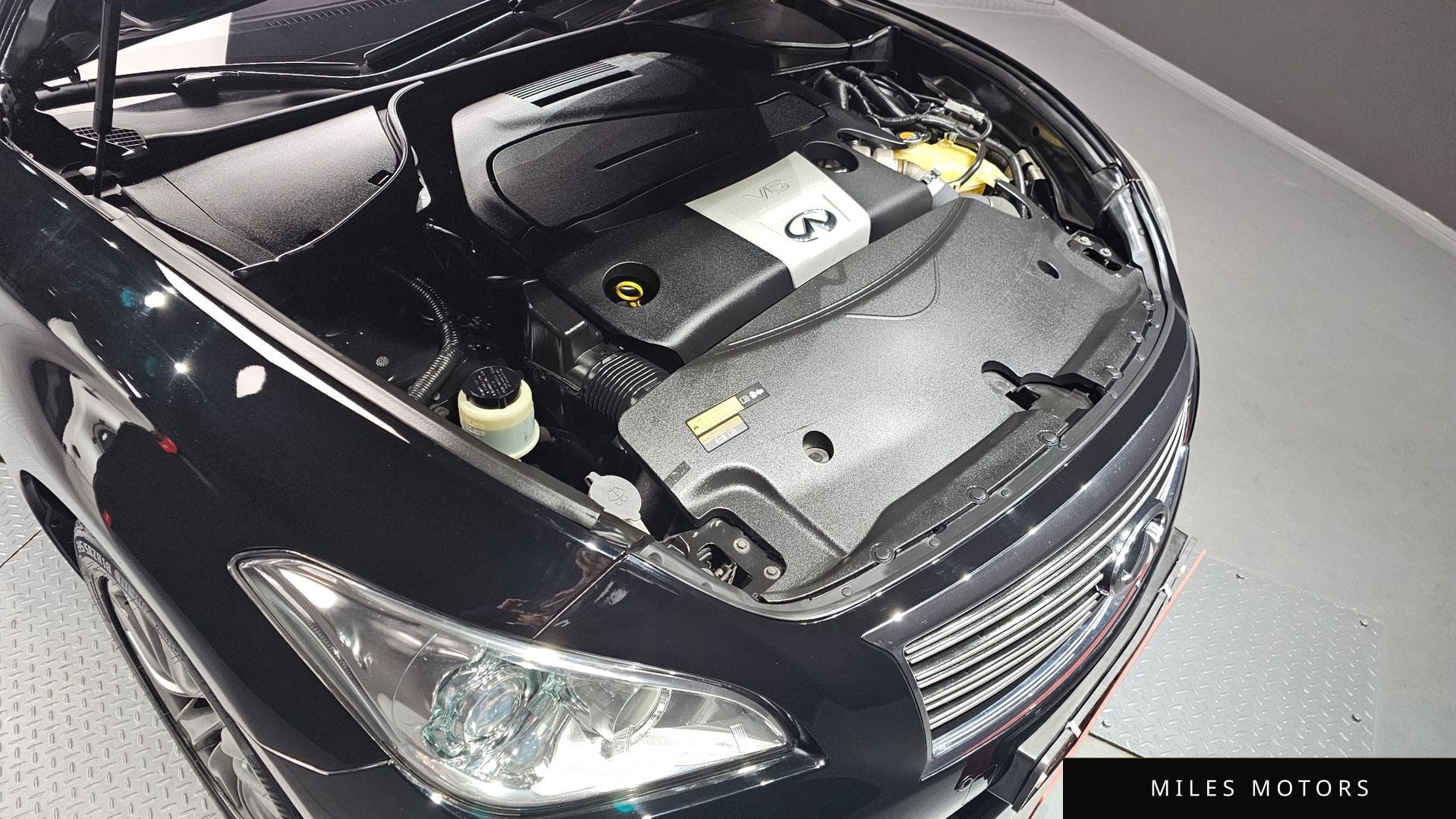 Infiniti M30d 2013 — миниатюра 6