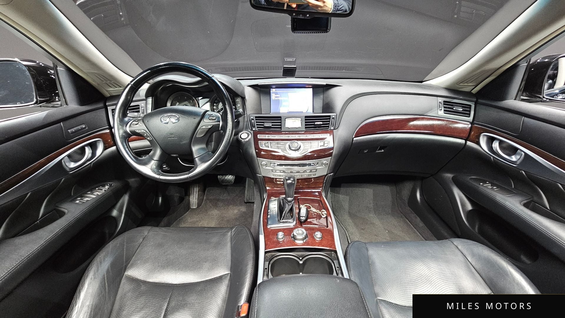 Infiniti M30d 2013 — миниатюра 7