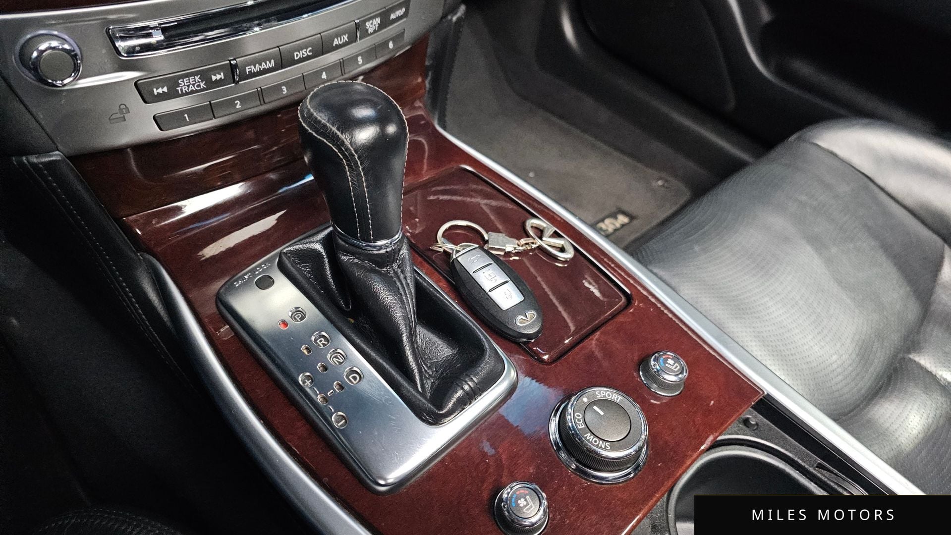 Infiniti M30d 2013 — миниатюра 9
