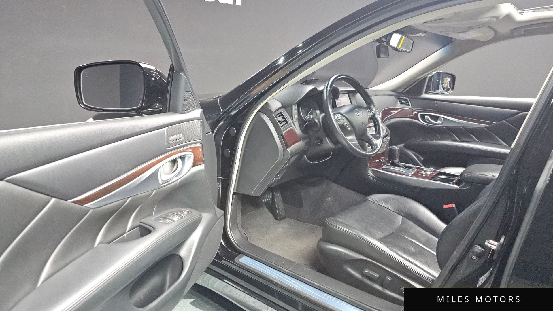 Infiniti M30d 2013 — миниатюра 11