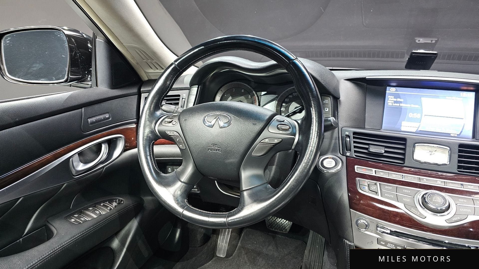 Infiniti M30d 2013 — миниатюра 13