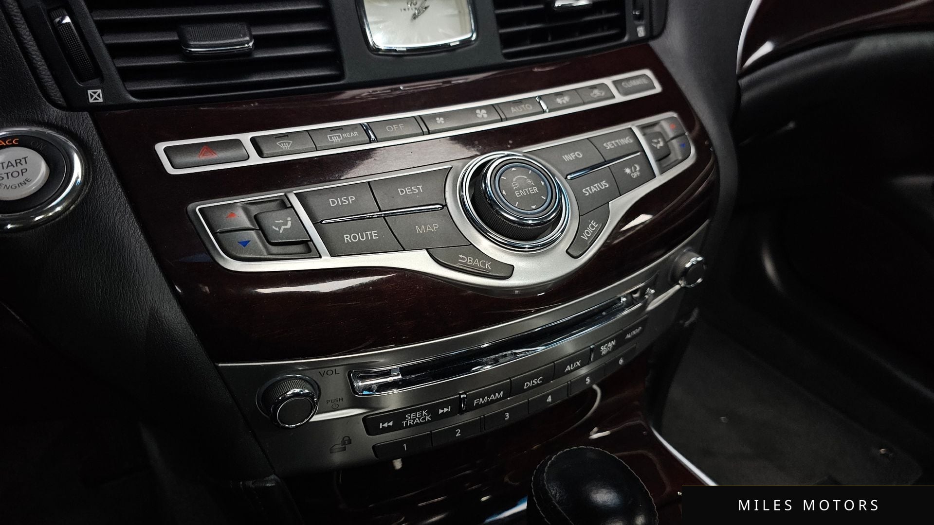 Infiniti M30d 2013 — миниатюра 16