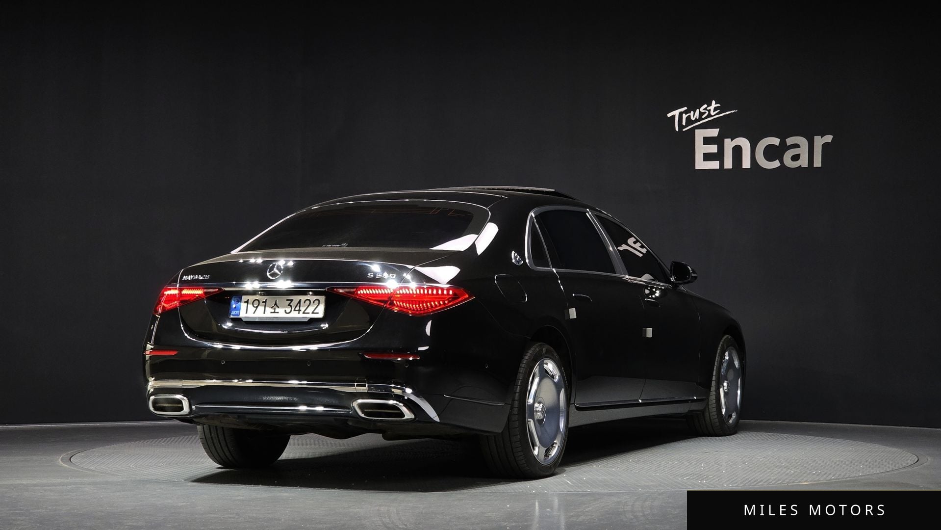 Mercedes-Benz S-Class W223 2022 — миниатюра 2