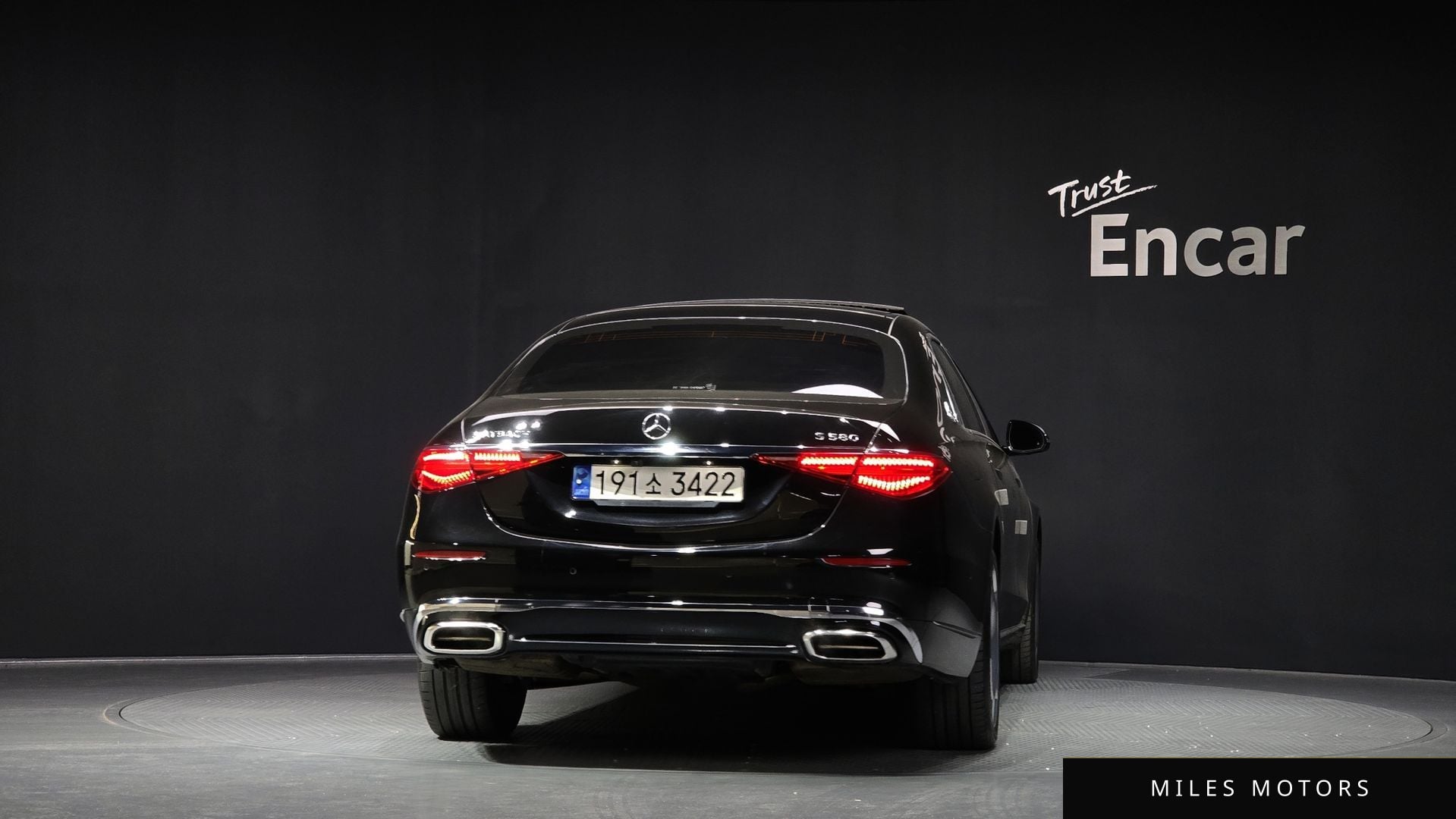 Mercedes-Benz S-Class W223 2022 — миниатюра 4