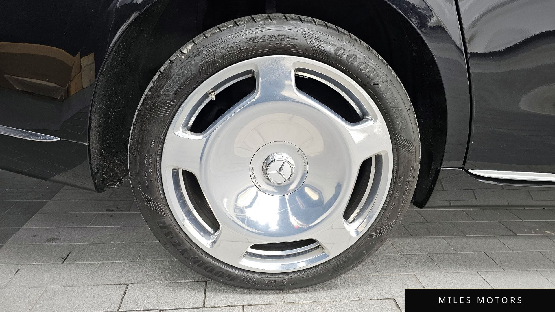 Mercedes-Benz S-Class W223 2022 — миниатюра 5