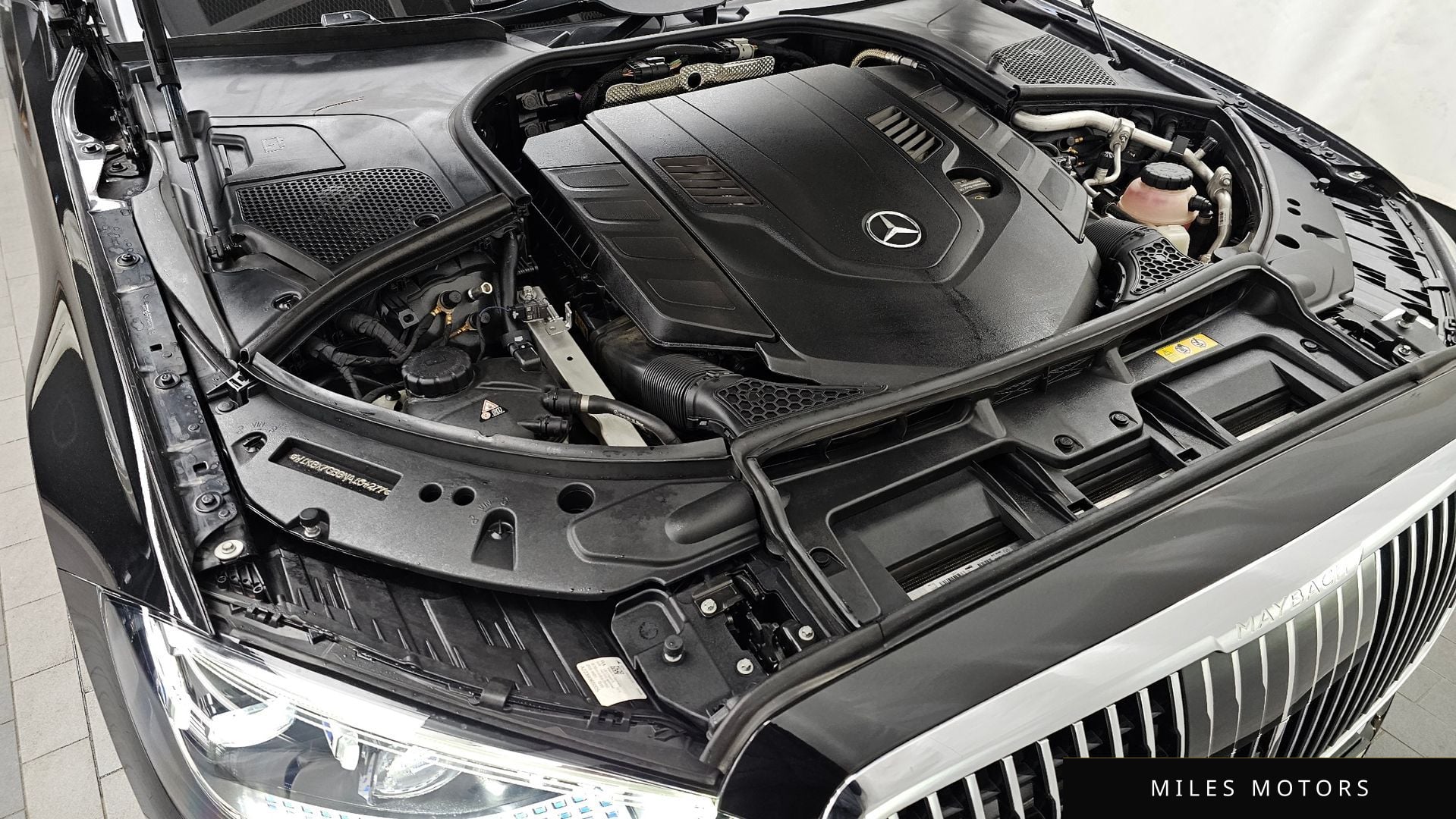 Mercedes-Benz S-Class W223 2022 — миниатюра 6