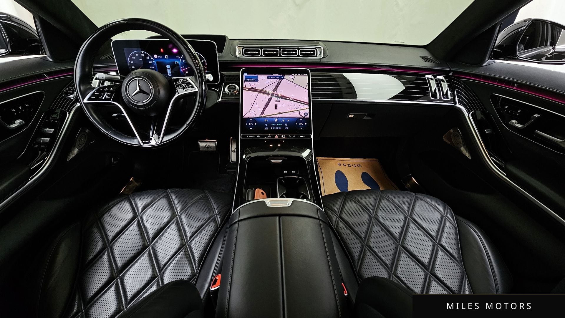 Mercedes-Benz S-Class W223 2022 — миниатюра 7